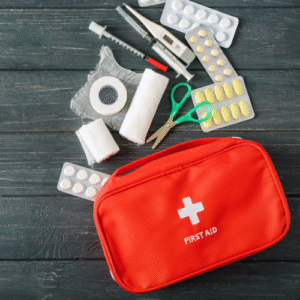 first aid kit